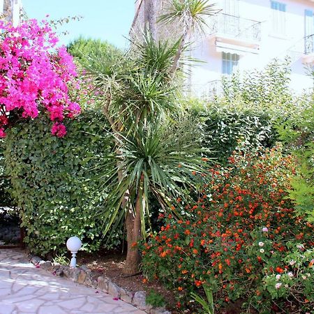 Central Avec Jardin カンヌ エクステリア 写真